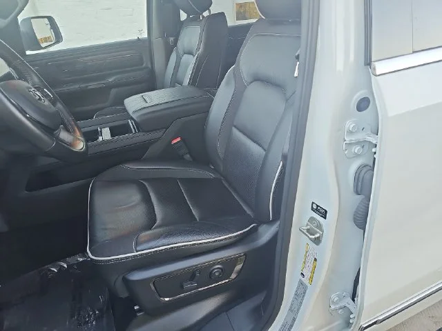 Used 2025 White Ram Limited image 15