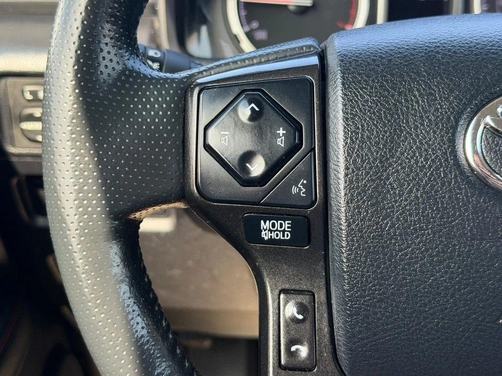 Used 2024 White Toyota TRD Off-Road Premium image 19
