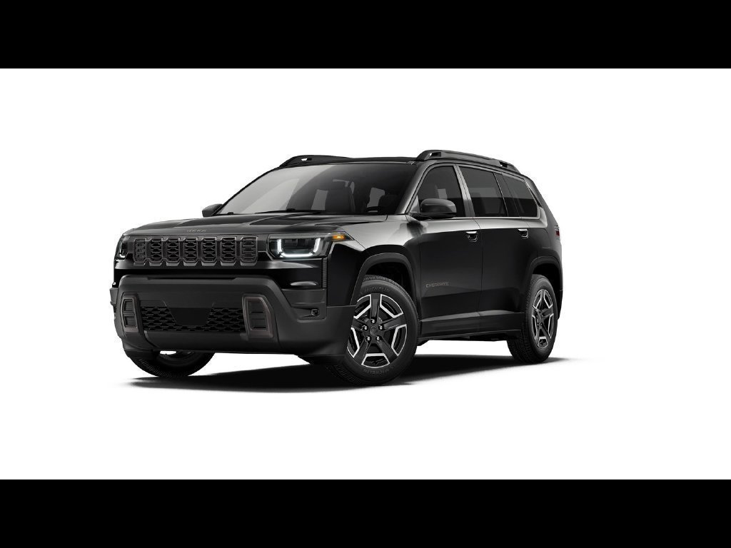 2027 Jeep Cherokee