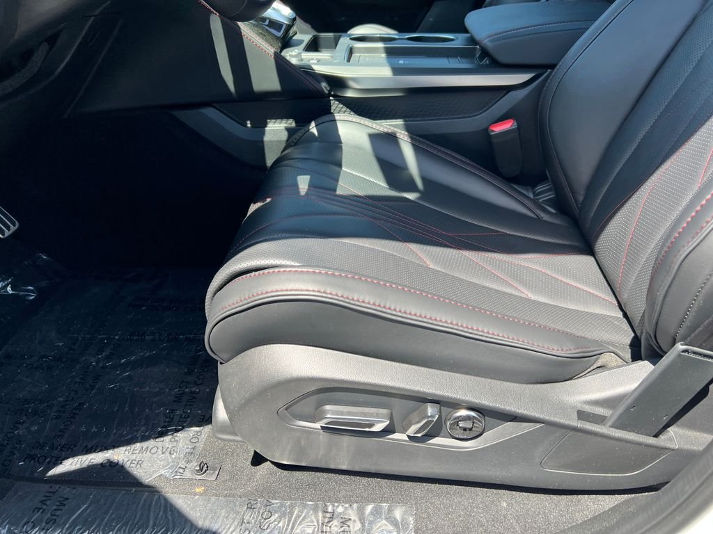 New 2026 Platinum White Pearl Acura A-Spec Advance Package image 14