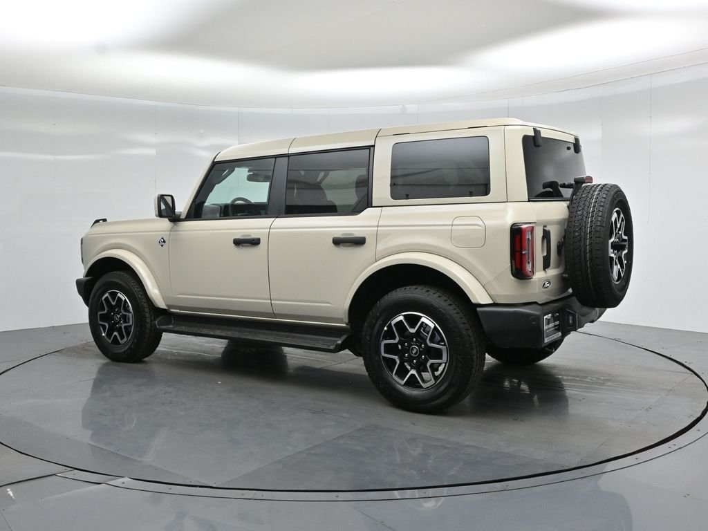 New 2026 Desert Sand Ford Outer Banks image 6