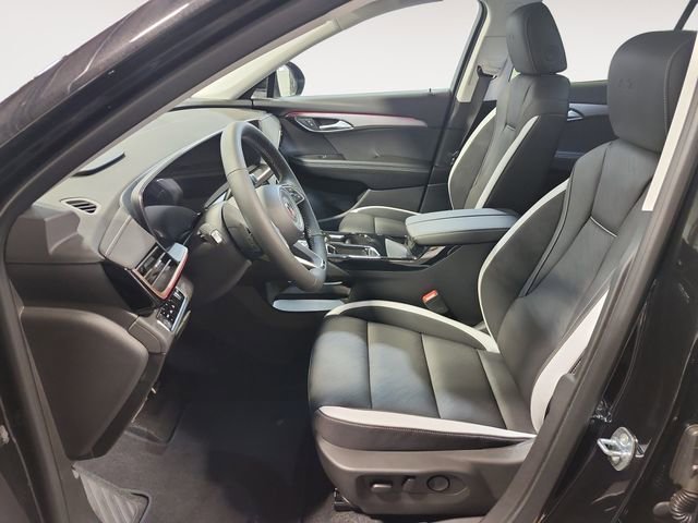 New 2026 Ebony Twilight Metallic Buick Sport Touring image 9