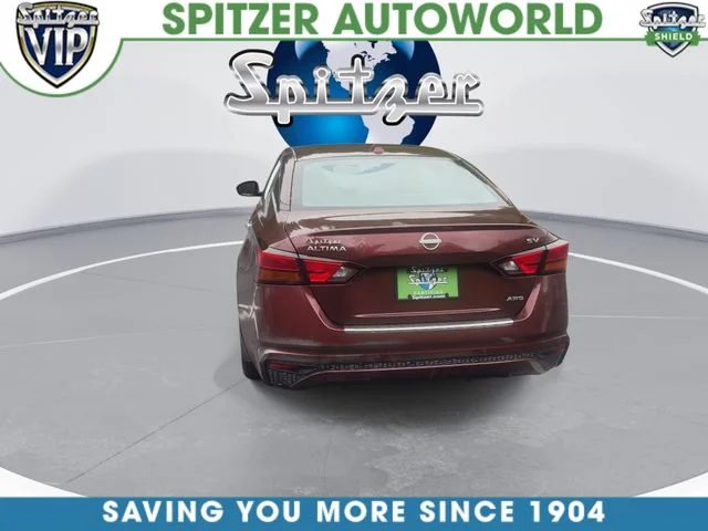 Used 2023 Red Nissan 2.5 SV image 8