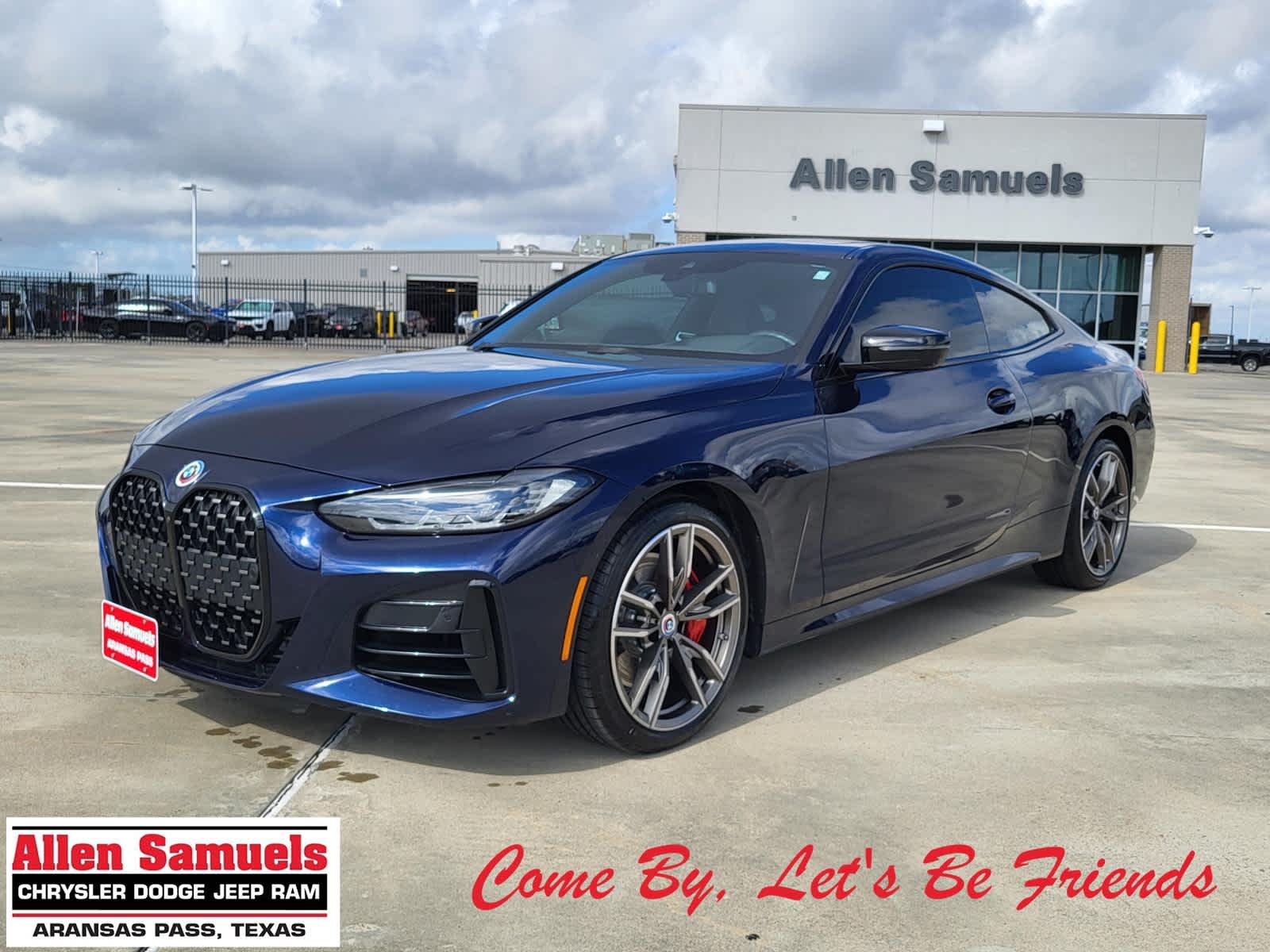 2023 BMW 4 Series M440i