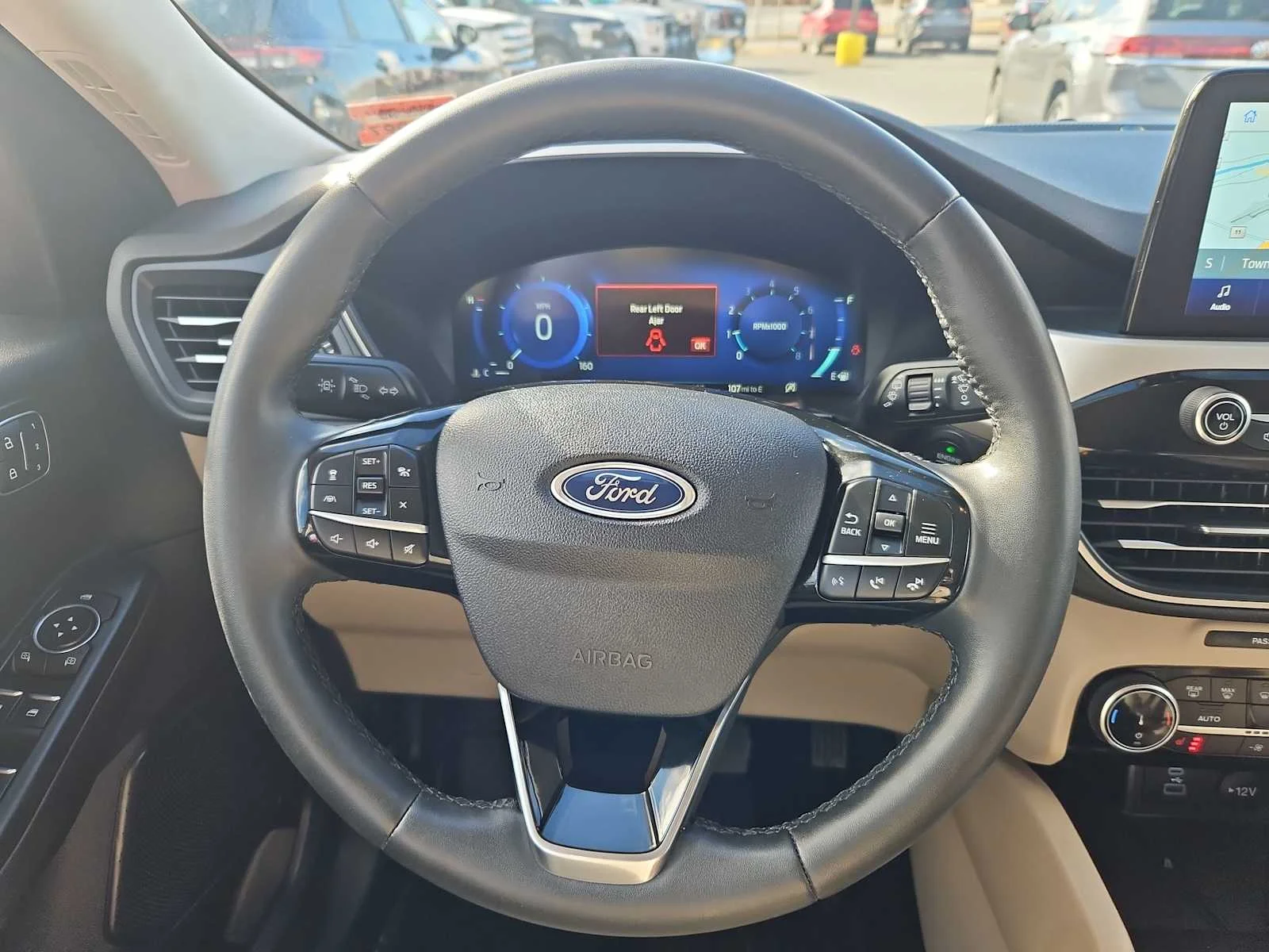 2022 Ford Escape SEL - Photo 18