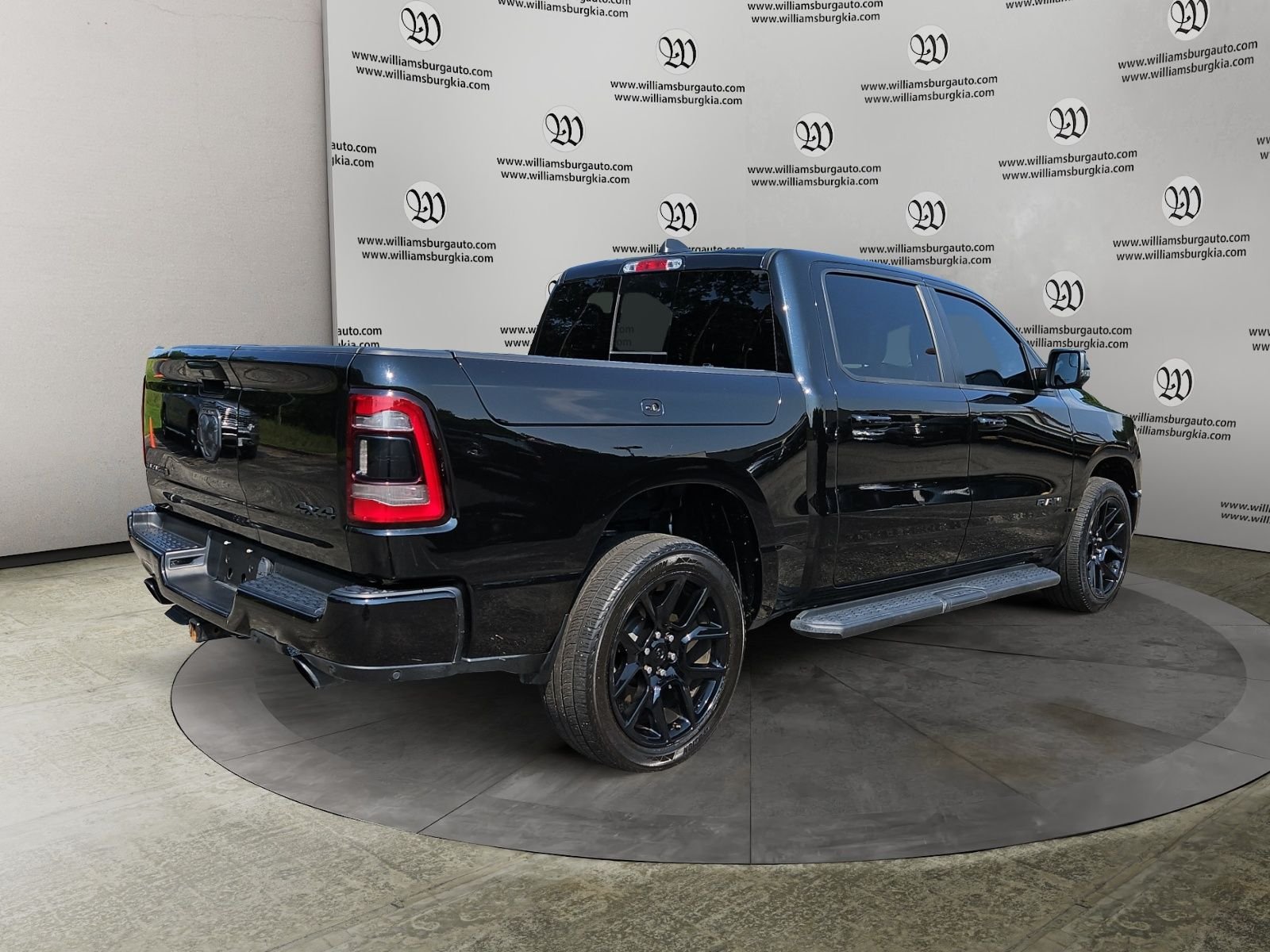 Used 2024 Black Ram Laramie image 5