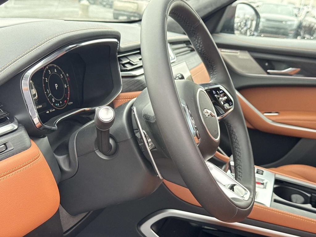 2026 Jaguar F-Pace R-Dynamic S - Photo 12