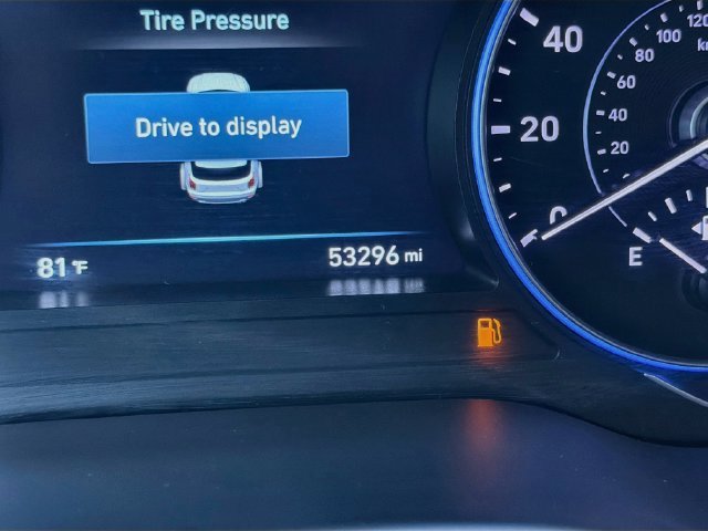 Used 2021 Typhoon Silver Hyundai SEL image 43