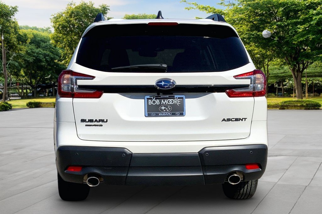 Used 2026 White Subaru Premium image 5