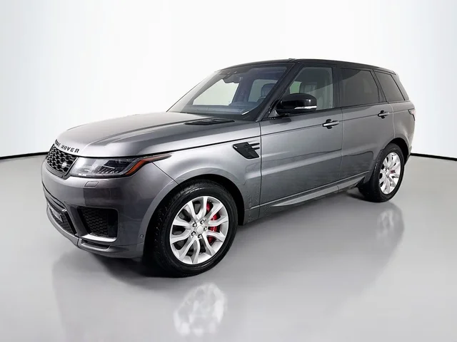 2019 Land Rover Range Rover Sport HSE Dynamic