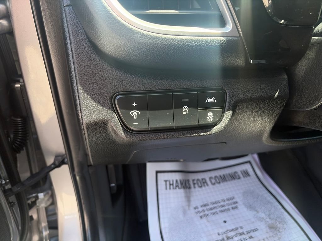 Used 2022 Steel Gray Kia EX image 40