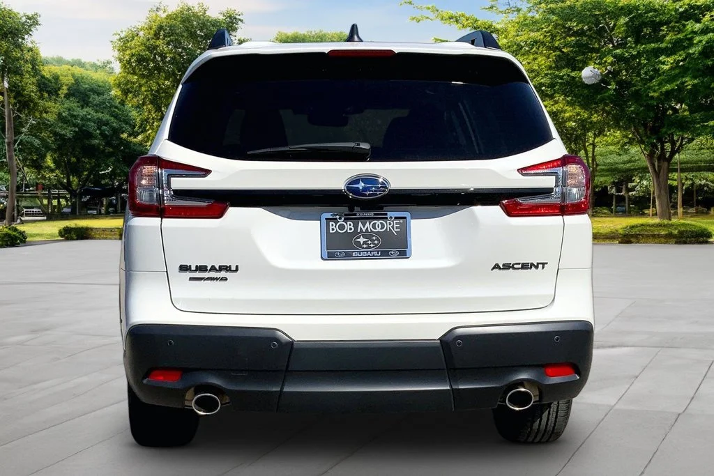 Used 2026 White Subaru Premium image 5