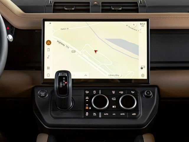 New 2026 Sedona Red Land Rover S image 18