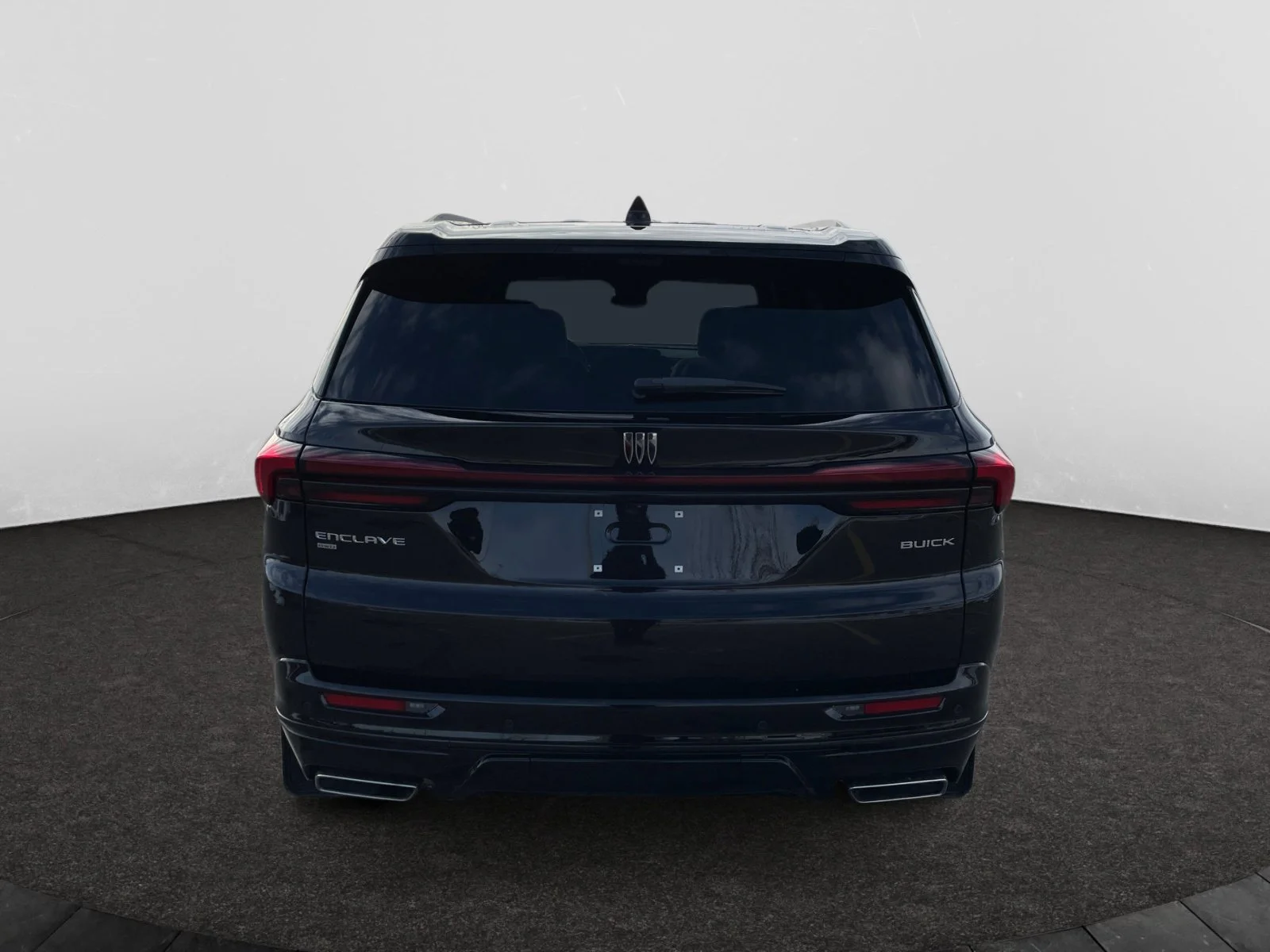 New 2026 Ebony Twilight Metallic Buick Sport Touring AWD image 4