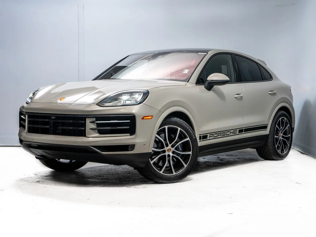 2026 Porsche Cayenne -'s photo