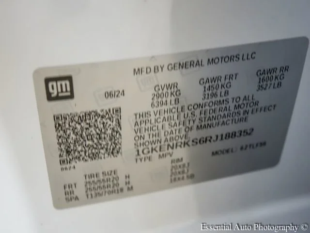 Certified Used 2024 Summit White GMC Denali image 30