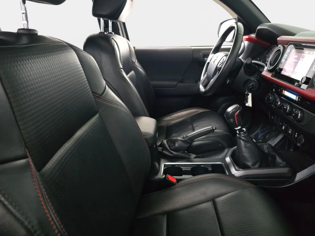 Used 2019 White Toyota TRD Pro image 10