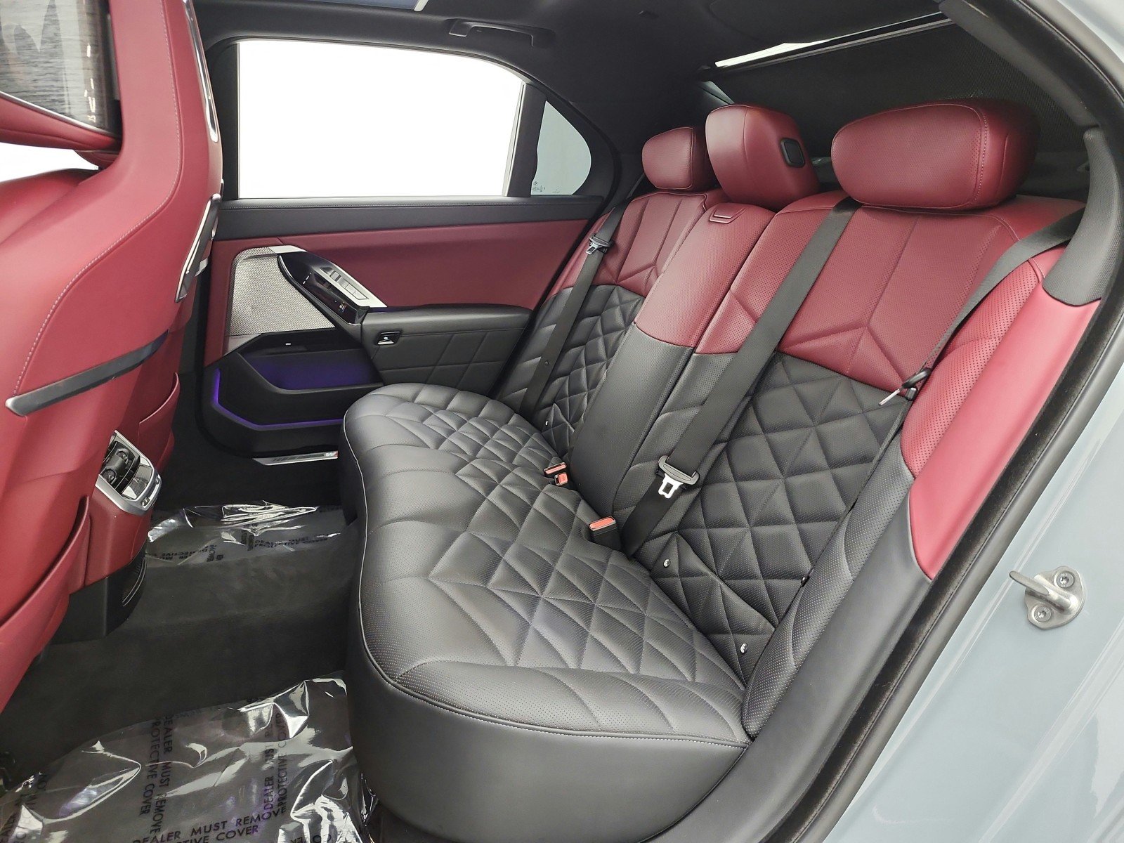 Used 2023 Brooklyn Grey Metallic BMW 740i Sedan image 22
