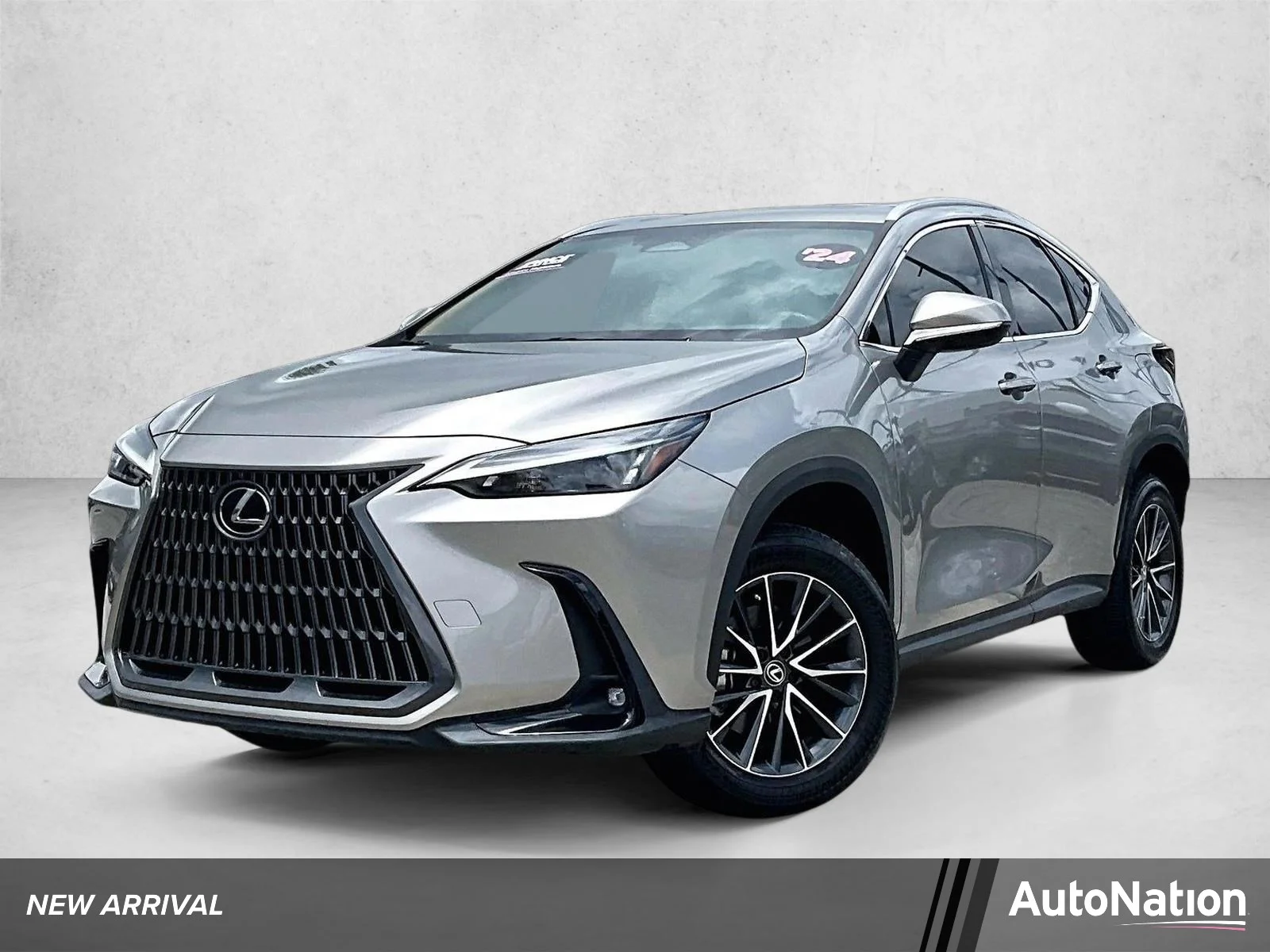 2024 Lexus NX 350 250 FWD's photo