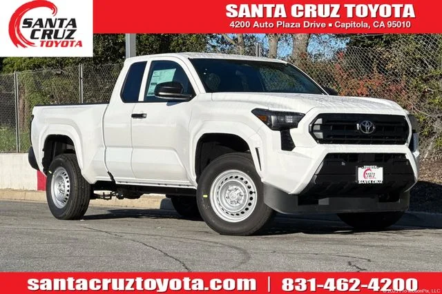 2026 Toyota Tacoma  SR