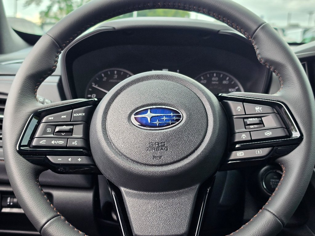 New 2026 Black Subaru Sport image 15