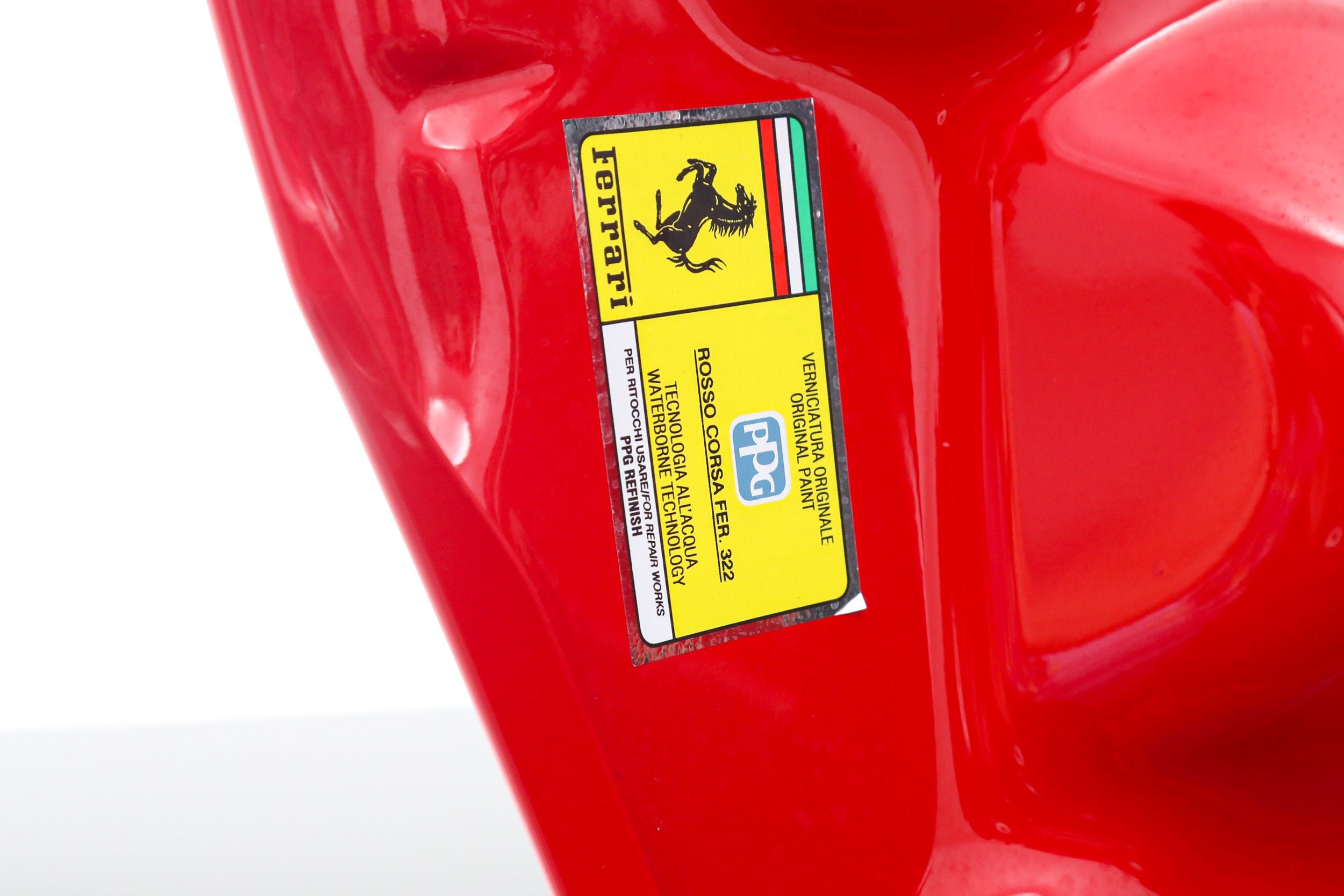Used 2026 Rosso Corsa Ferrari  image 44