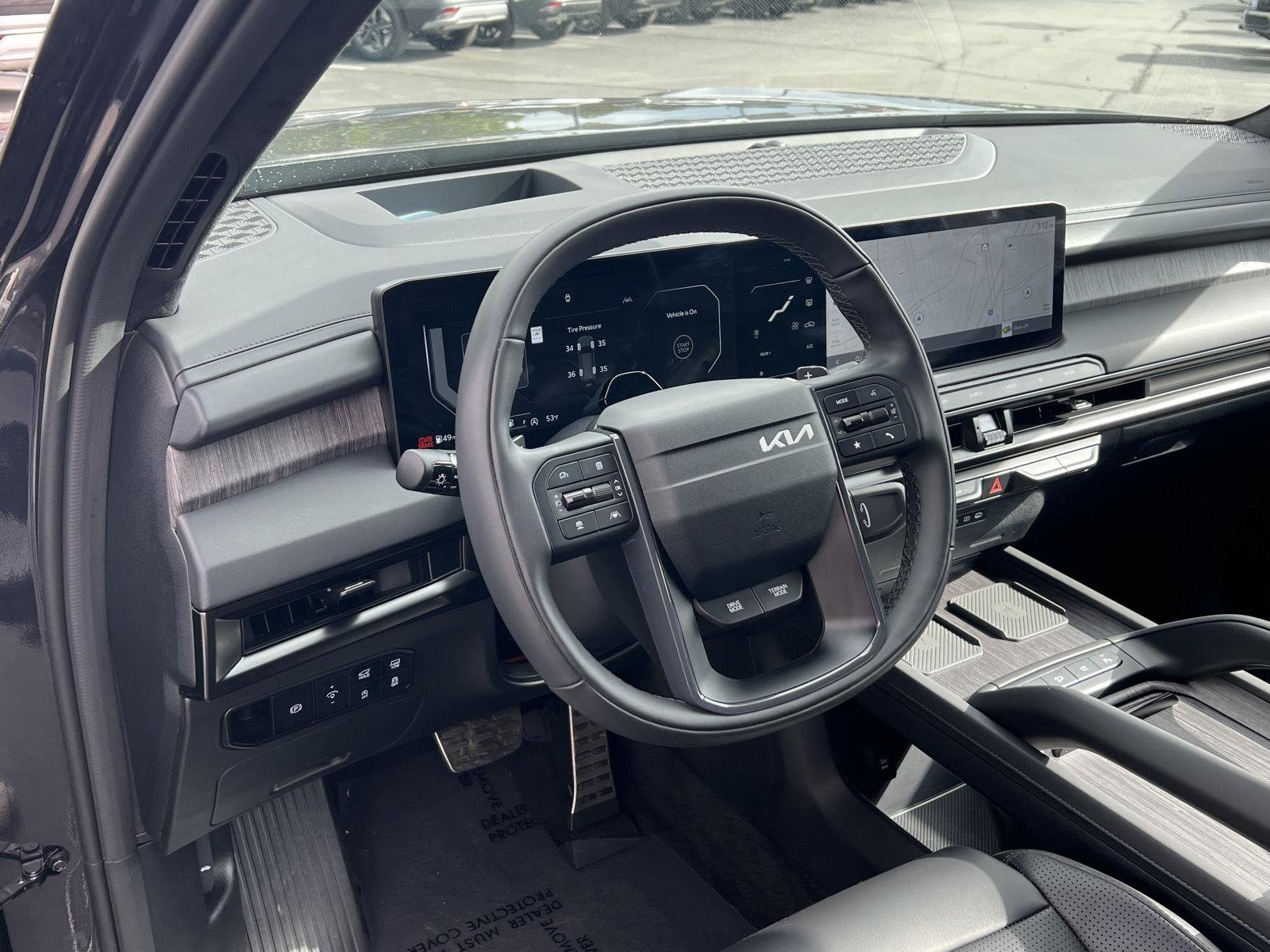 2027 Kia Telluride X-Line SX Prestige - Photo 25