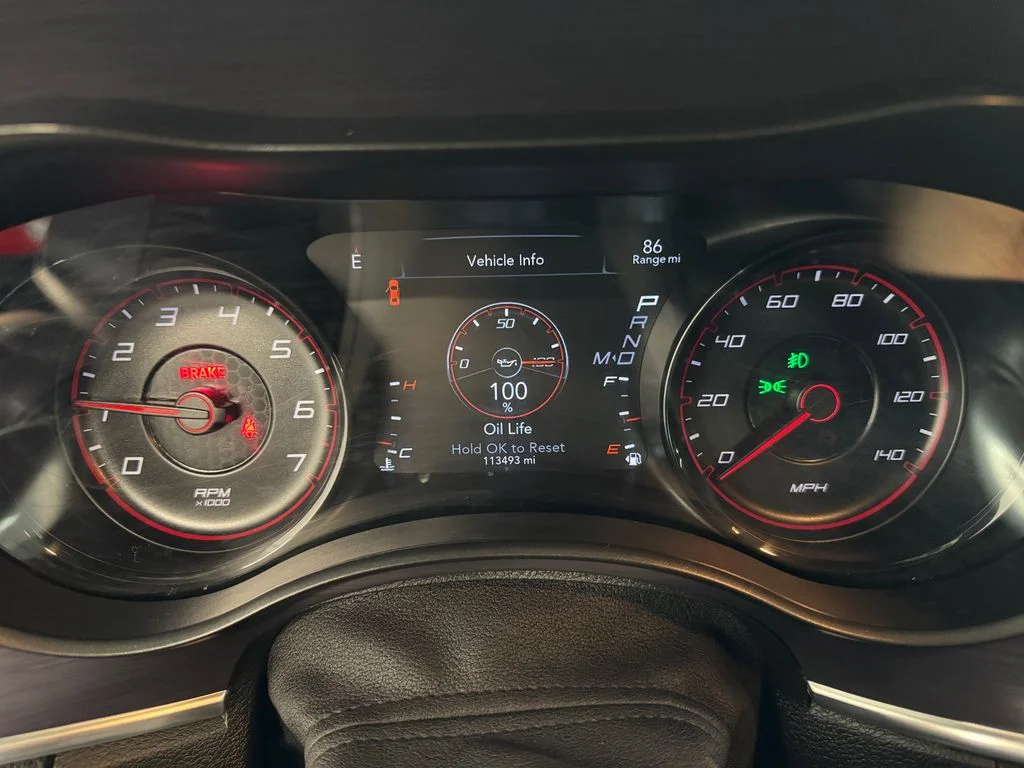 Used 2018 Red Dodge GT image 19