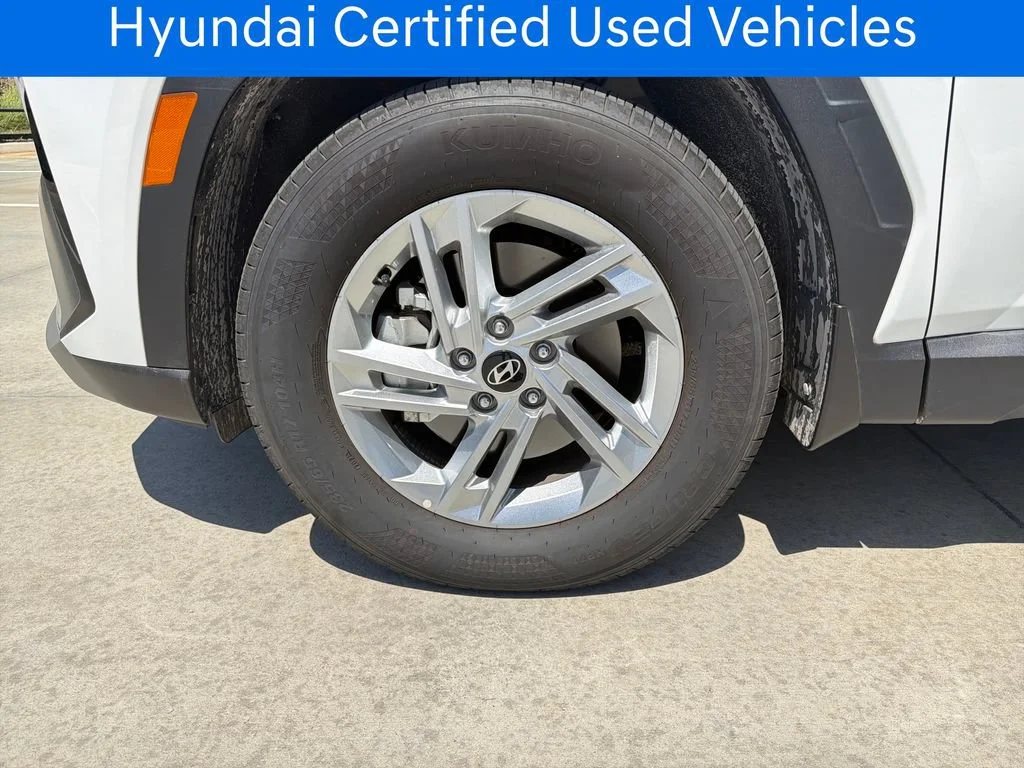 Certified Pre-Owned 2026 Hyundai Tucson SE