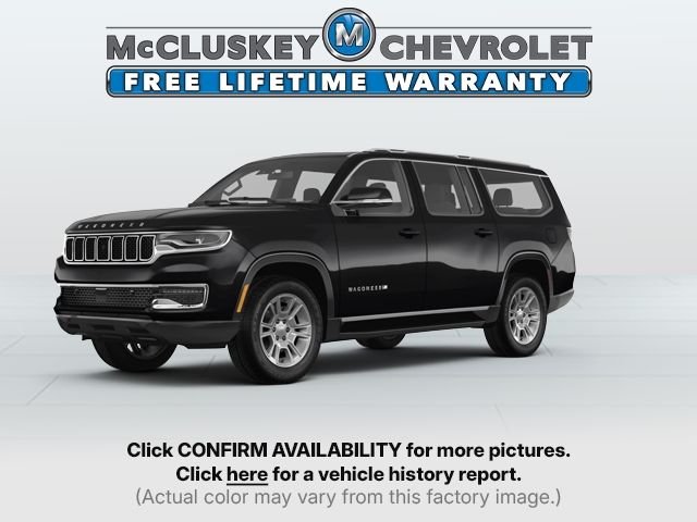 2024 Jeep Wagoneer L