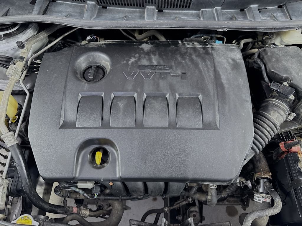 Used 2012 Classic Silver Metallic Toyota S image 34