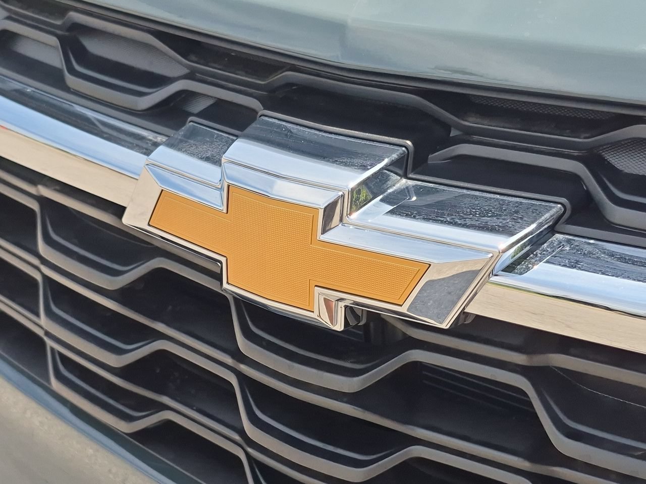 New 2026 Cypress Gray Chevrolet LT image 30