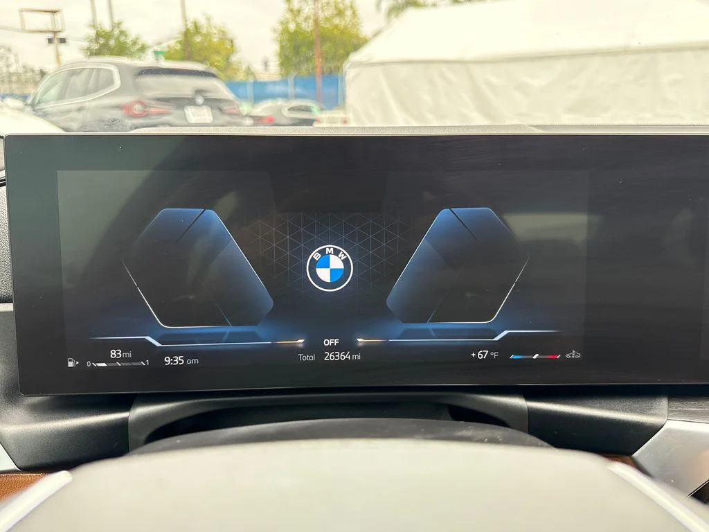 Used 2024 Gray BMW 330i image 32