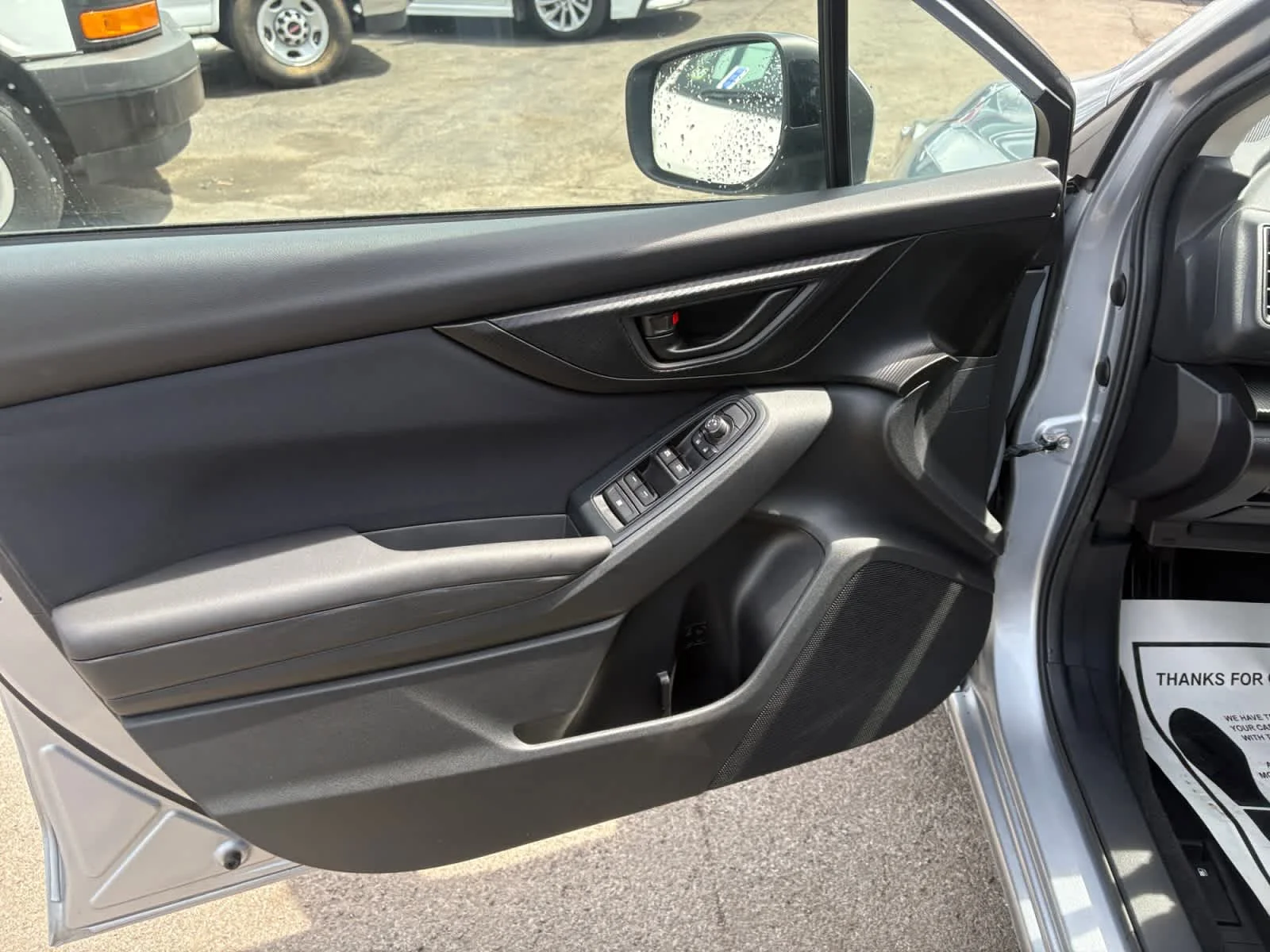 Used 2023 Ice Silver Metallic Subaru Premium image 10