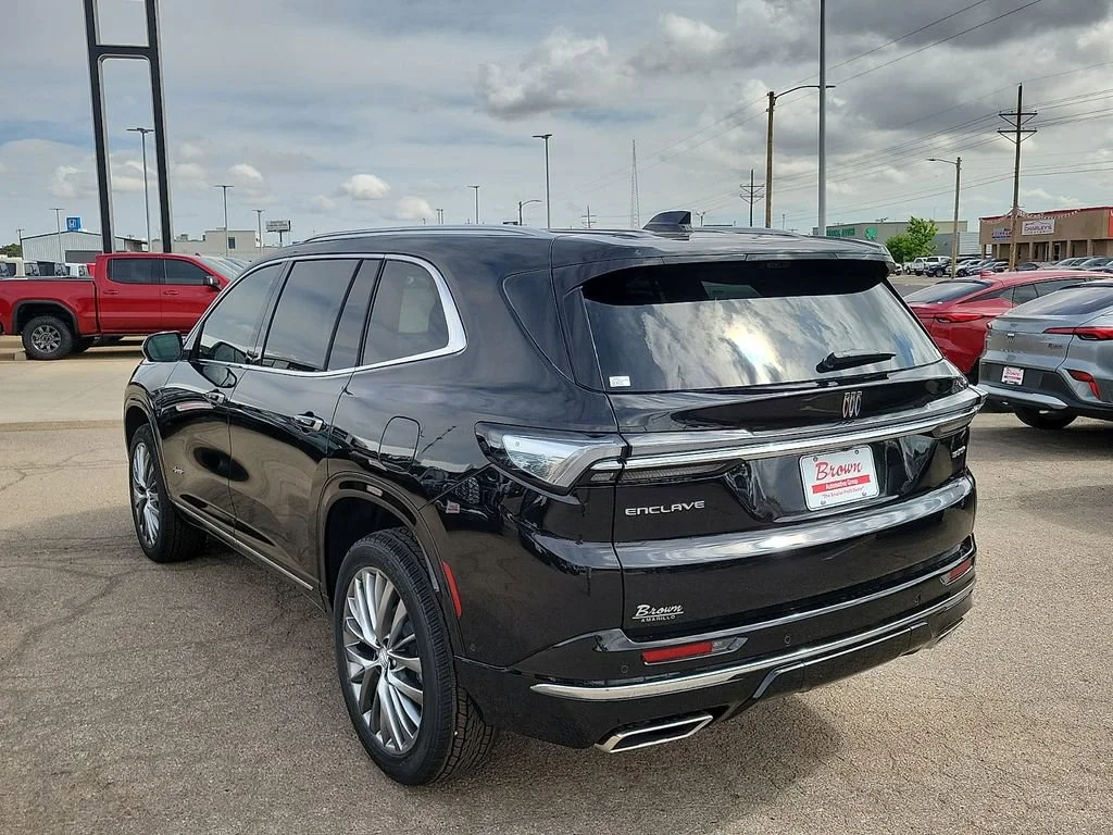 2026 Buick Enclave Avenir - Photo 7