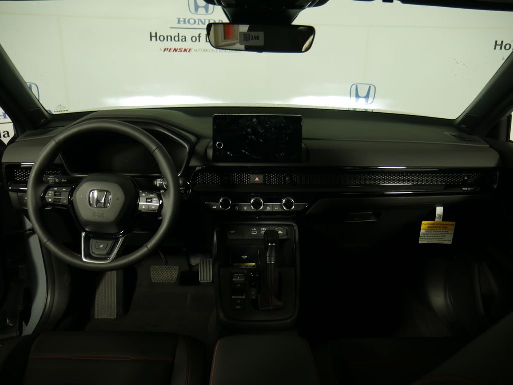 New 2026 Urban Gray Pearl Honda AWD Sport Touring Hybrid image 11