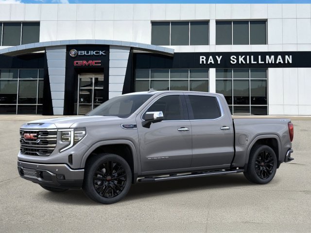 2026 GMC Sierra 1500 SLT - Photo 2