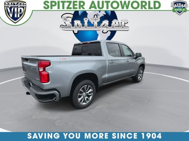 2026 Chevrolet Silverado 1500 RST - 7