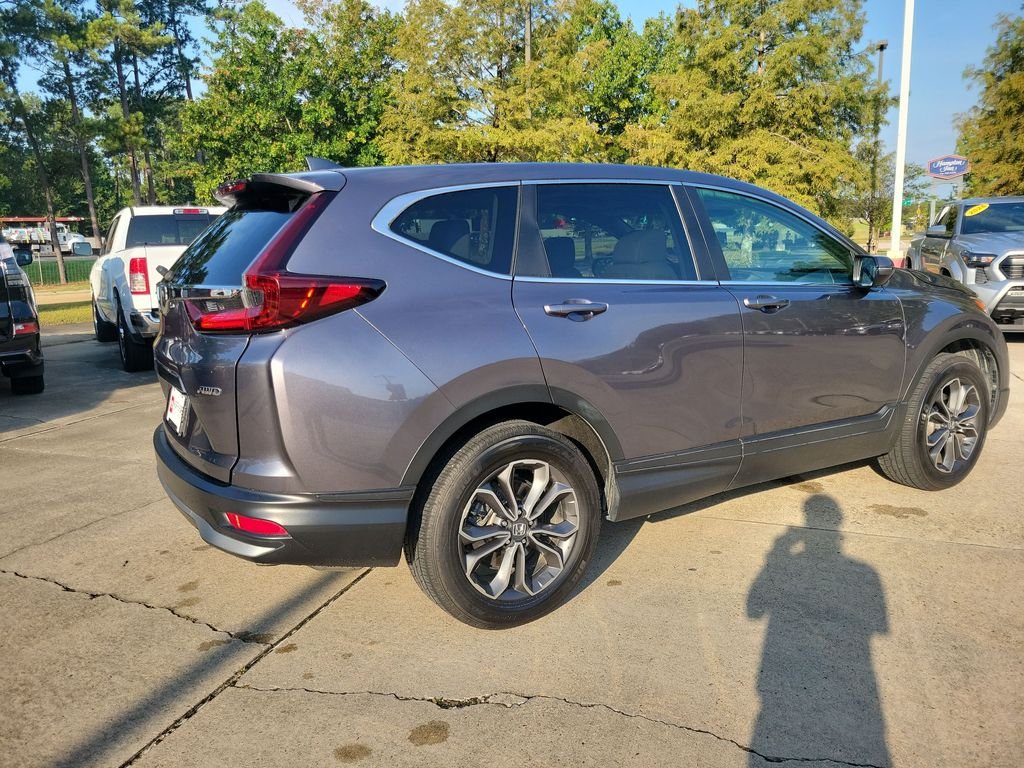 Used 2021  Honda EX-L image 7