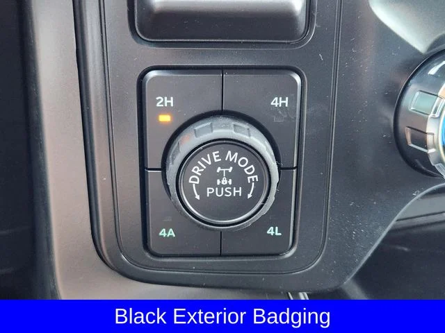 New 2026 Agate Black Metallic Ford Lariat® image 21