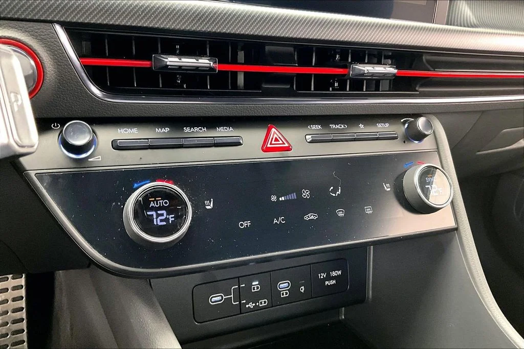 Used 2026 Red Hyundai N Line image 31