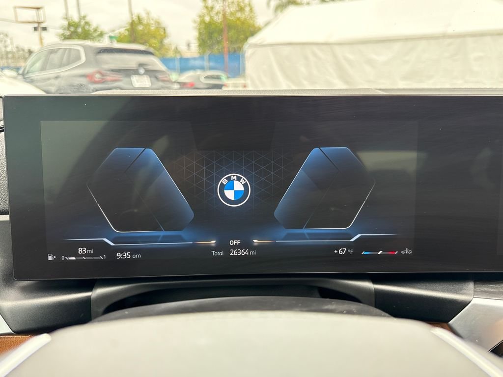 Used 2024 Gray BMW 330i image 32