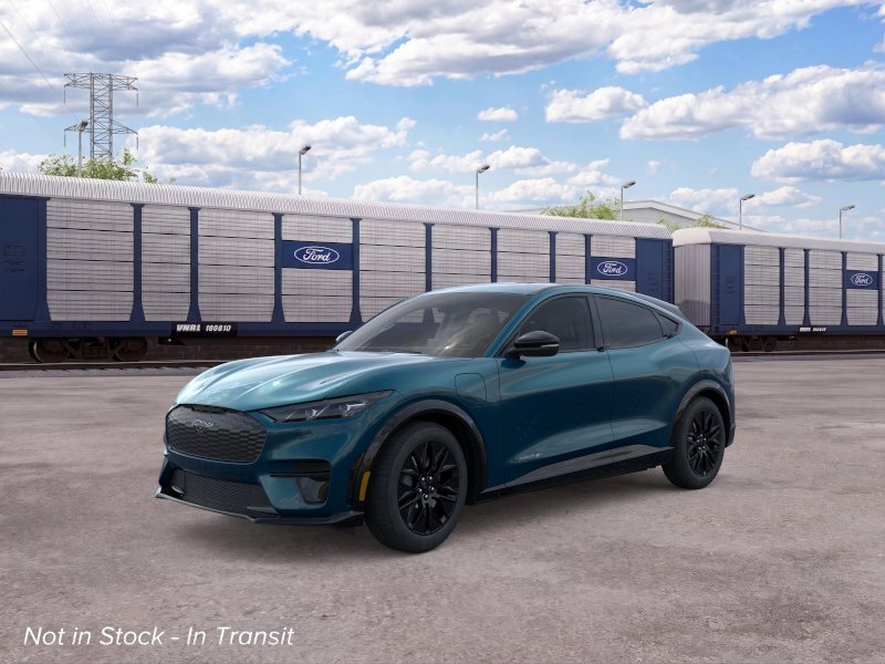 New 2026 Adriatic Blue Metallic Ford Premium image 1