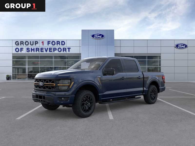 2025 Ford F-150