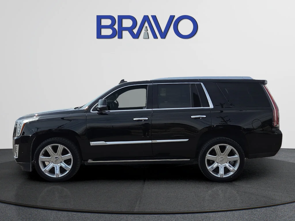 Used 2020 BLACK RAVEN Cadillac Premium Luxury image 2