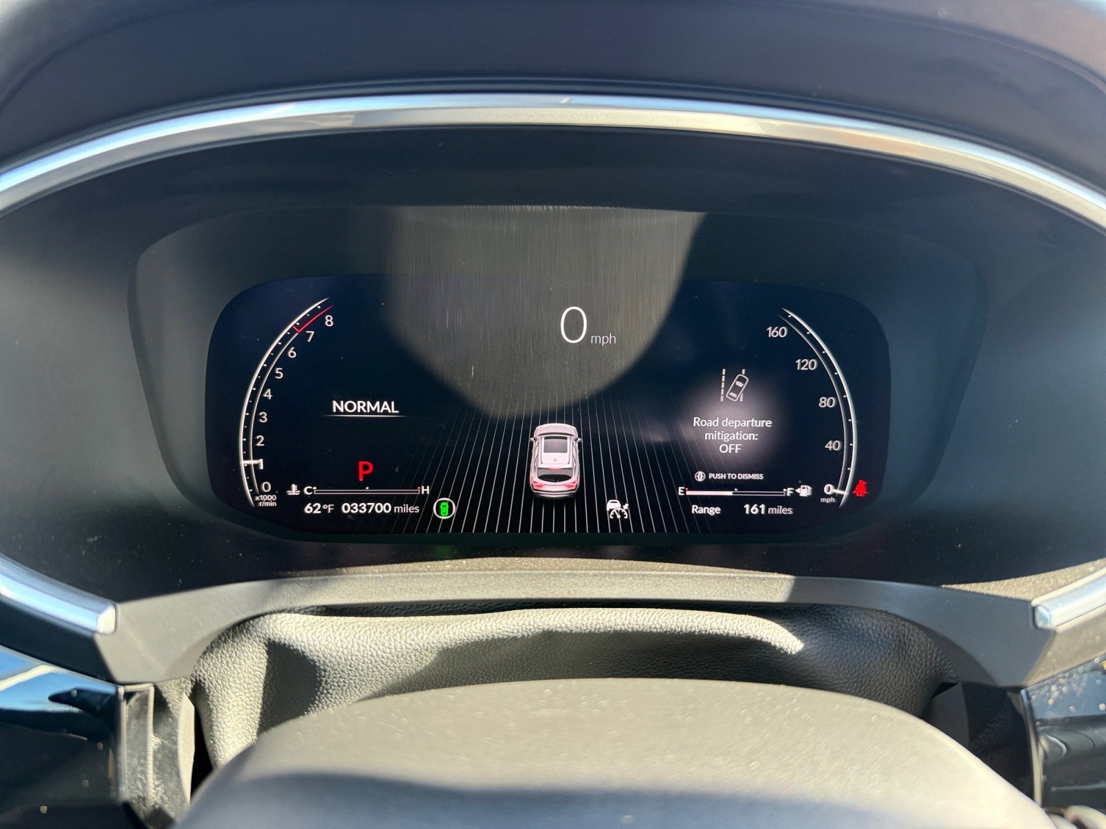 Used 2024 Black Acura Technology image 11