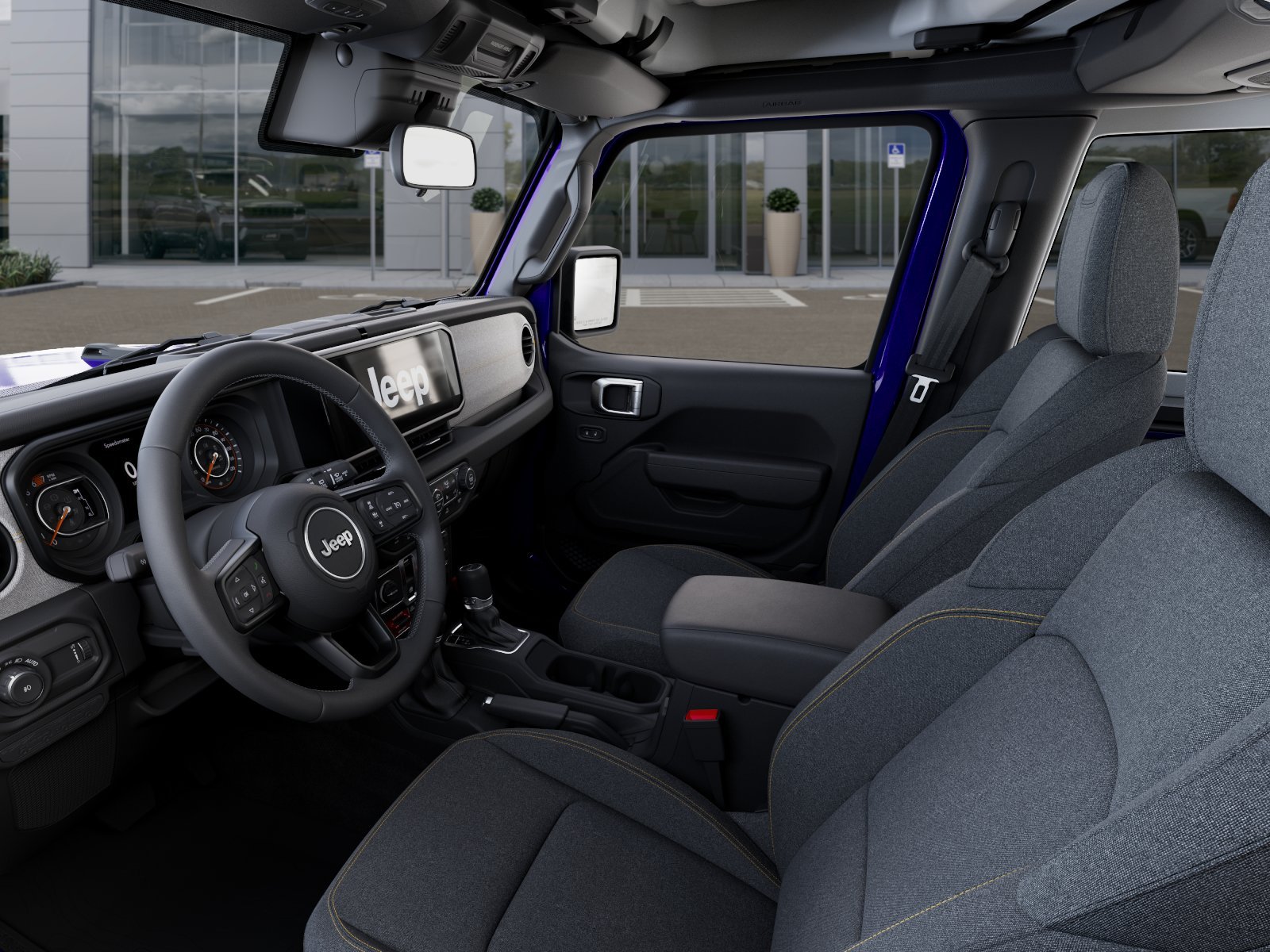 New 2026 Reign Exterior Paint Jeep Willys image 50