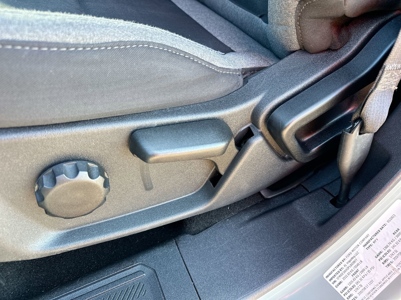 Used 2023 Gray Ford Big Bend image 12