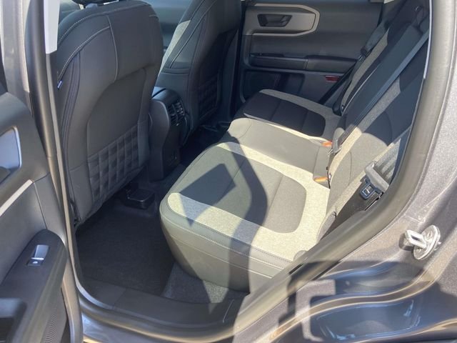 New 2026 Carbonized Gray Metallic Ford Big Bend image 8