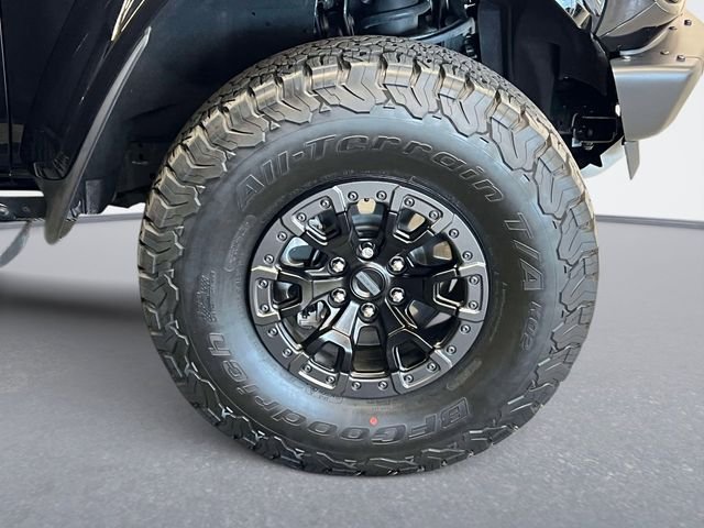 Used 2025 Black Ford Raptor image 7